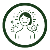 3. Glow With Confidence - All Day Long.