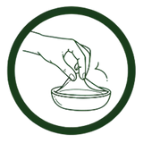 1. Peel Gently from Case